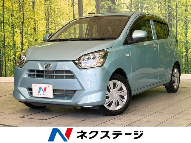 ミライース X リミテッド SAIII 