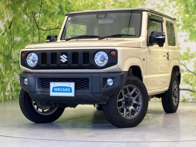 ジムニー XC 4WD