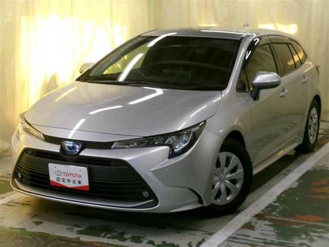 カローラツーリング 1.8 ハイブリッド G E-Four 4WD 