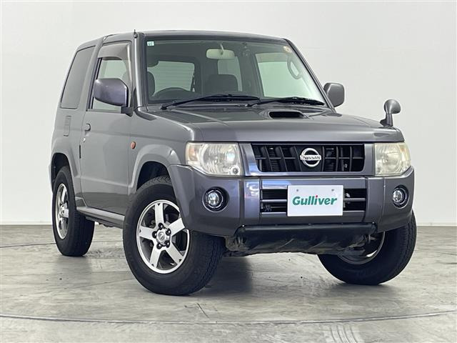 キックス RX 4WD 4WD 修復歴無し