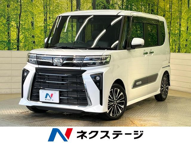 タントカスタム RS