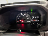 まだまだいけちゃう走行距離です♪