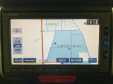 Honda純正ナビゲーション。
