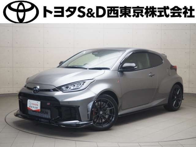 GRヤリス 1.6 RZ ハイ パフォーマンス GR-DAT 4WD