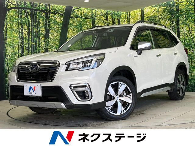 フォレスター 2.0 アドバンス 4WD