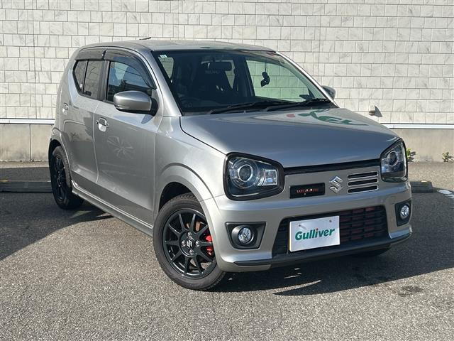 アルト ワークス 4WD 4WD 5MT