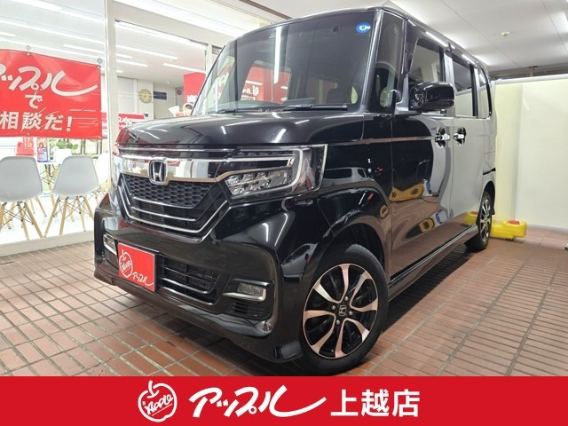 N-BOXカスタム G L ホンダセンシング 4WD