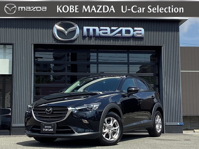 CX-3 1.8 XD ツーリング ディーゼルターボ