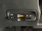 【ETC】高速道路の料金所をストレスなく通過!話題のスポットやサービスエリアに多い「スマートIC」利用時は必須のアイテムです。当店でセットアップを実施、ご納車当日からすぐにご利用いただけます!