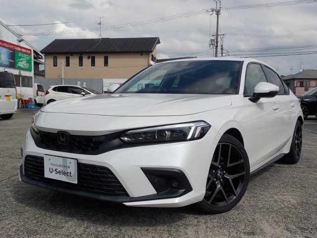 シビック 1.5 EX
