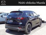 CX-5 2.2 XD ブラック セレクション 