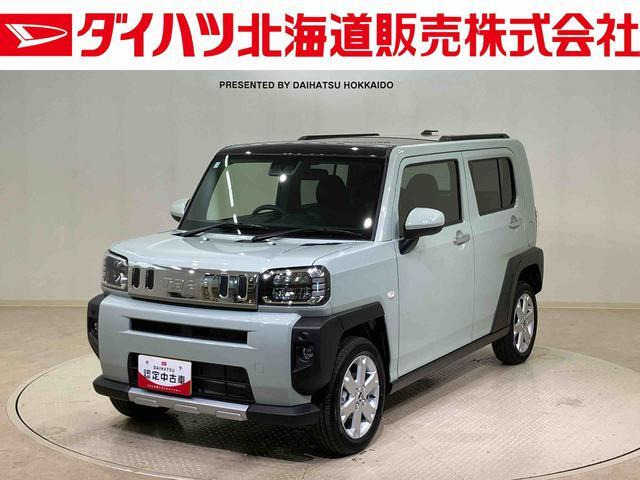 タフト G クロム ベンチャー 4WD