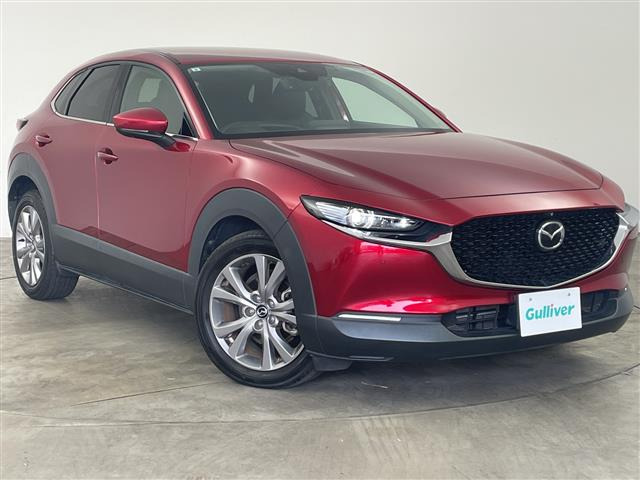 CX-30 1.8 XD Lパッケージ 本革シート 修復歴無し