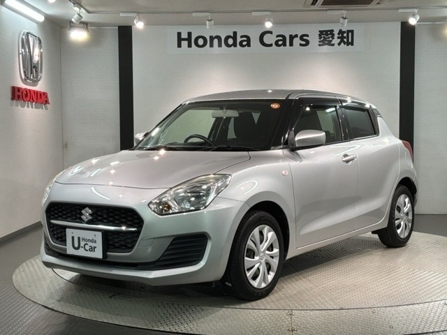 スイフト 1.2 XG スズキ セーフティサポート非装着車 