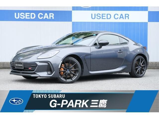 BRZ 2.4 STI スポーツ 