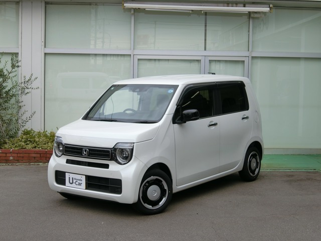 N-WGN L スタイルプラス ビター