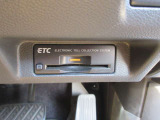 〔ETC〕高速道路必須アイテムのETC装着済みです。最近はスマートインターチェンジも増えてきたのでETC必須ですね!