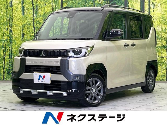 デリカミニ G プレミアム リミテッド エディション
