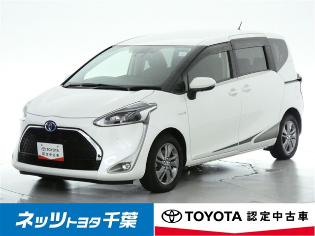 トヨタ シエンタ 