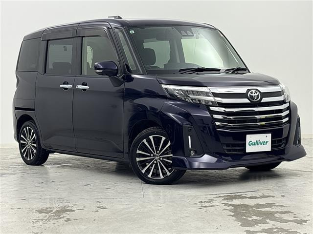 ルーミー 1.0 カスタム G-T 修復歴無し