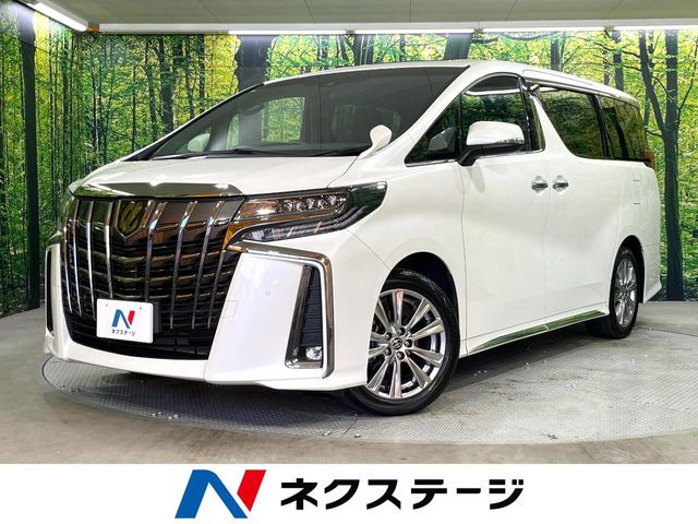 アルファード 2.5 S タイプゴールドIII 