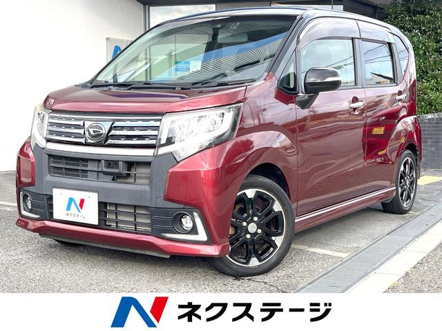 ムーヴカスタム RS ハイパー SAII 