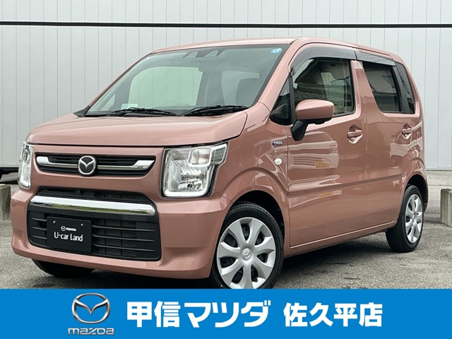フレア ハイブリッド XG 4WD 