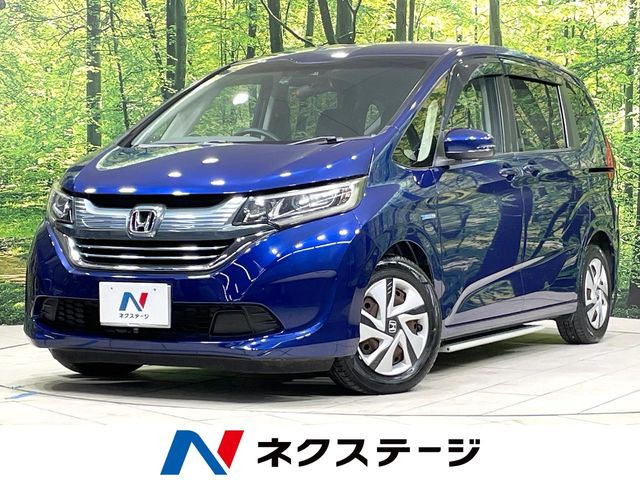 フリードハイブリッド ハイブリッド・Gホンダセンシング