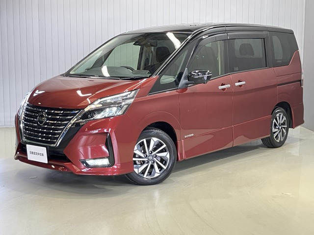セレナ 2.0 ハイウェイスターV 