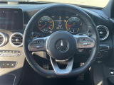 Cクラスワゴン C220d アバンギャルド AMGライン 本革シート サンルーフ