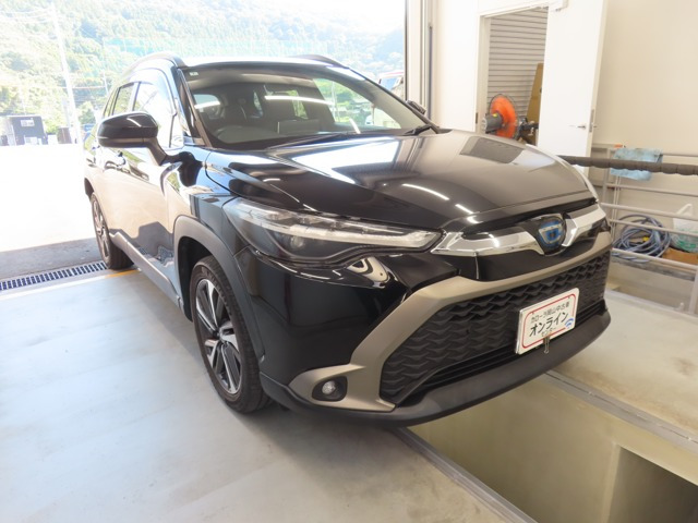 カローラクロス 1.8 ハイブリッド Z
