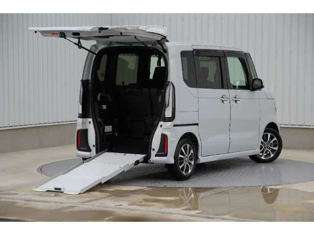 N-BOX スロープ