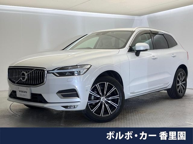 XC60 D4 AWD インスクリプション ディーゼル 4WD