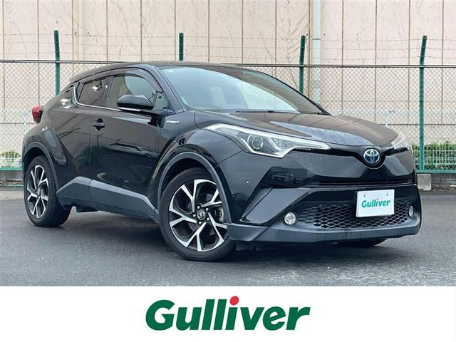 C-HR 修復歴無し
