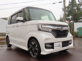 N-BOXカスタム G L ターボ ホンダセンシング 4WD 