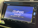 【純正ナビ】人気の純正ナビを装備。オーディオ機能も充実しており、Bluetooth接続すればお持ちのスマホやMP3プレイヤーの音楽を再生可能!毎日の運転がさらに楽しくなります!!