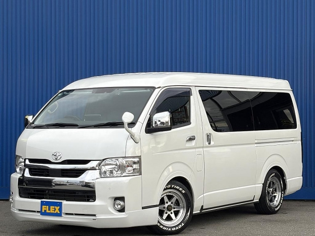 トヨタ ハイエース 
