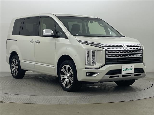 デリカD:5  P 4WD ワンオーナー