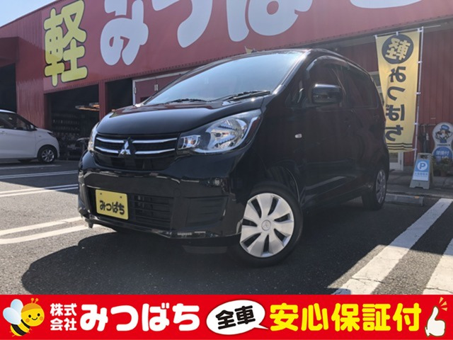 eKワゴン E 