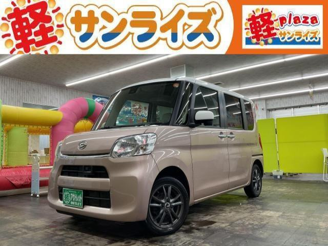 タント X 4WD