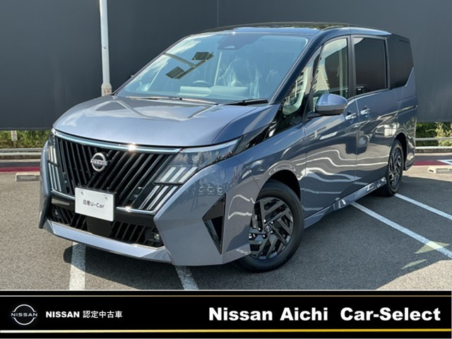 セレナ 1.4 e-POWER ハイウェイスターV 