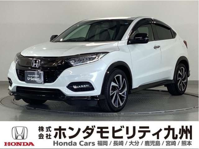 ヴェゼル 1.5 RS ホンダセンシング 