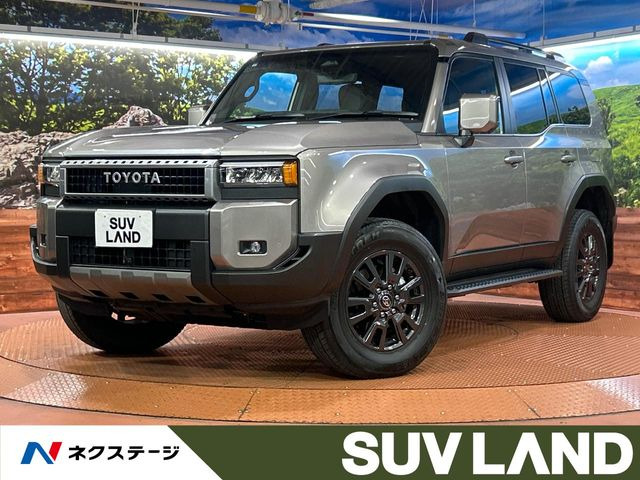 ランドクルーザー250 2.7 VX 4WD
