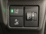 ホンダが推し進める総合先進安全装備のセンシング搭載! 衝突や斜線はみだしなどの危険が予測される時、センサーが警告。ヒューマンエラーを高度先進技術が補完してくれます。
