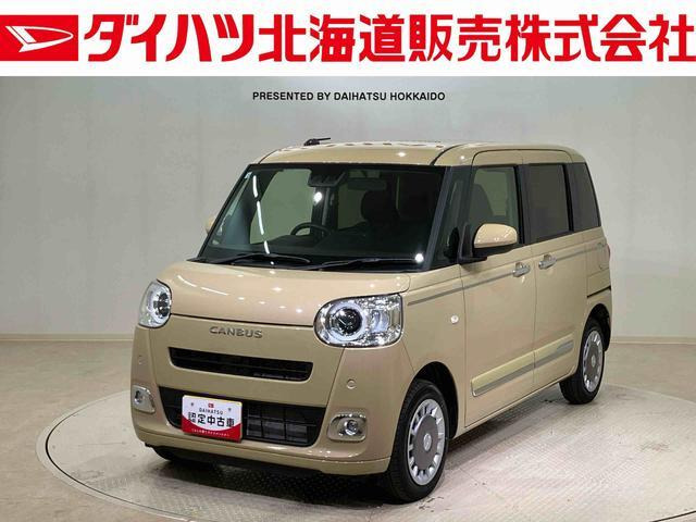 ムーヴキャンバス  セオリー G 4WD
