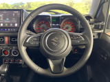 【ステアリングスイッチ】運転中、前方から目線をそらすことなく、オーディオ等の操作が可能な便利機能!安心&快適なドライブを演出してくれます♪