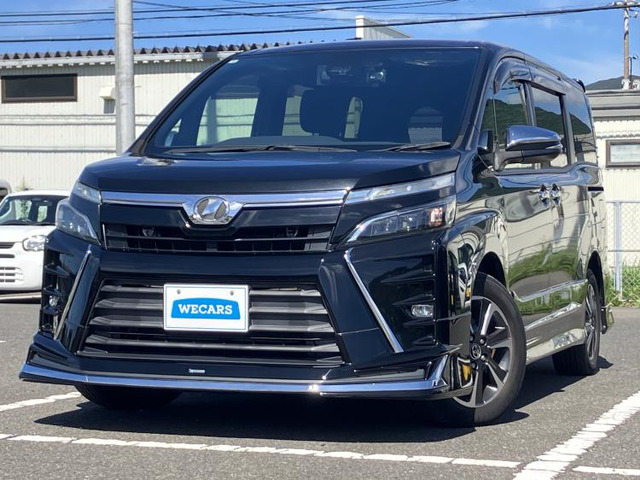 ヴォクシー 2.0 ZS 煌
