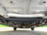 下回りがきれいなうちに、防錆加工の施工がオススメ。降雪地域はもちろん、沿岸部にお住いの方や、趣味でマリン・ウィンタースポーツをされる方にご好評いただいております。