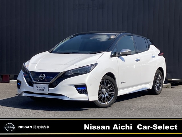 日産 リーフ 