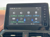 日産純正ナビゲーション付きです。